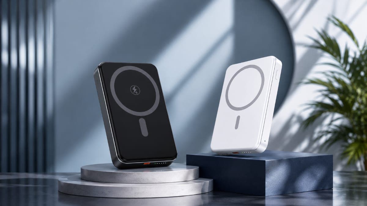 POWER ON. STAY CONNECTED.
