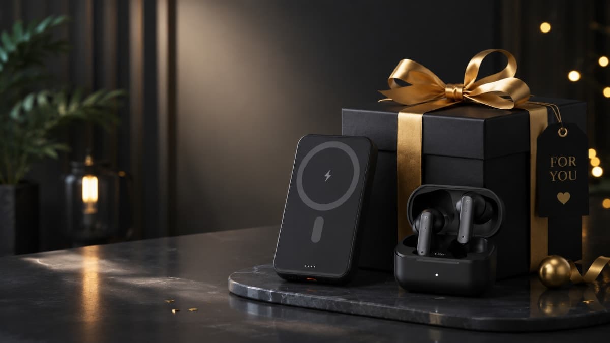 SMART POWER. MODERN LIFESTYLE.