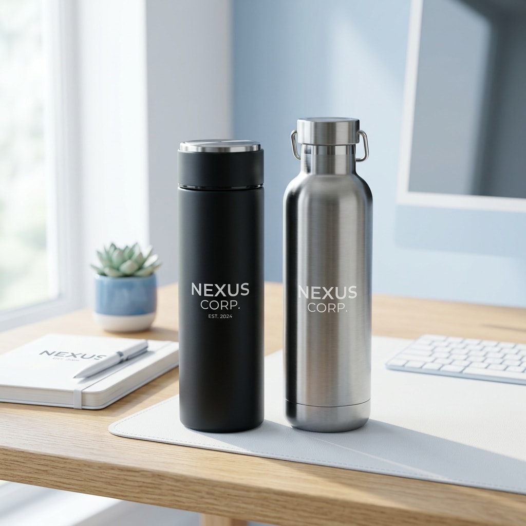 Bottles & Flasks